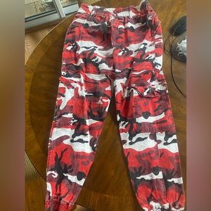 Rue21 Boyfriend style cargo pants
